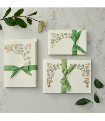 [Various Formats] Botanica Stationary Sets