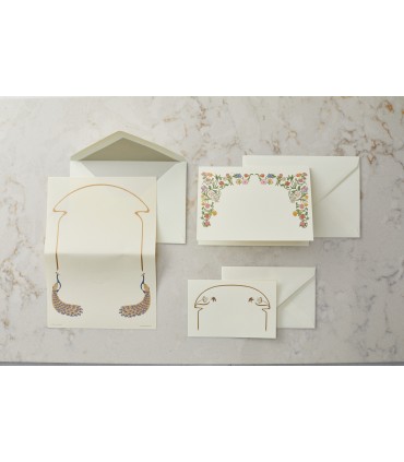 [Various Formats] Florentina Stationary Sets