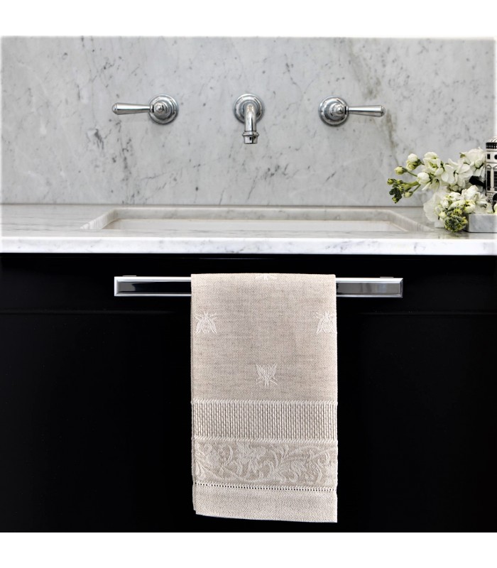 [Various Colours] Bee Hand Towel