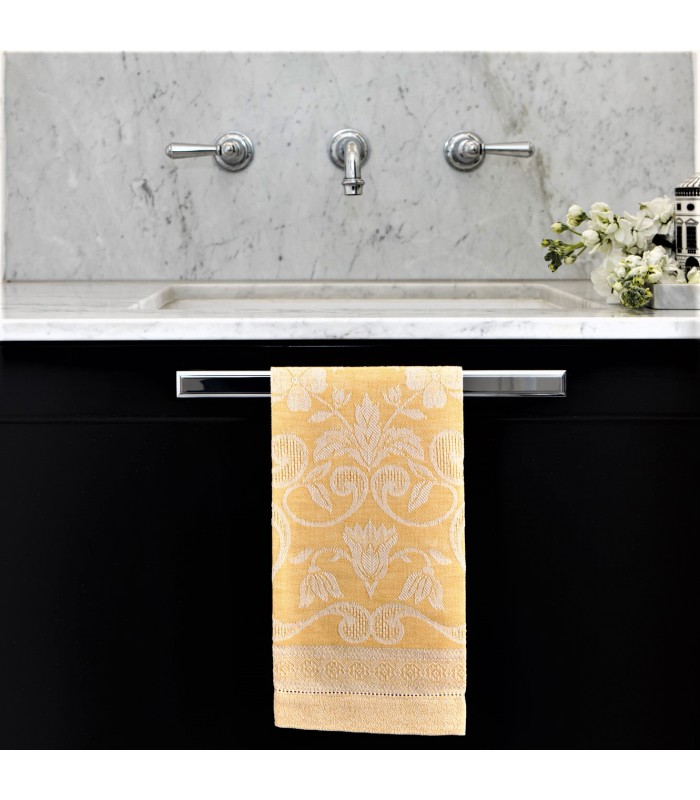 [Various Colours] Damasco Hand Towel