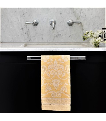 [Various Colours] Damasco Hand Towel
