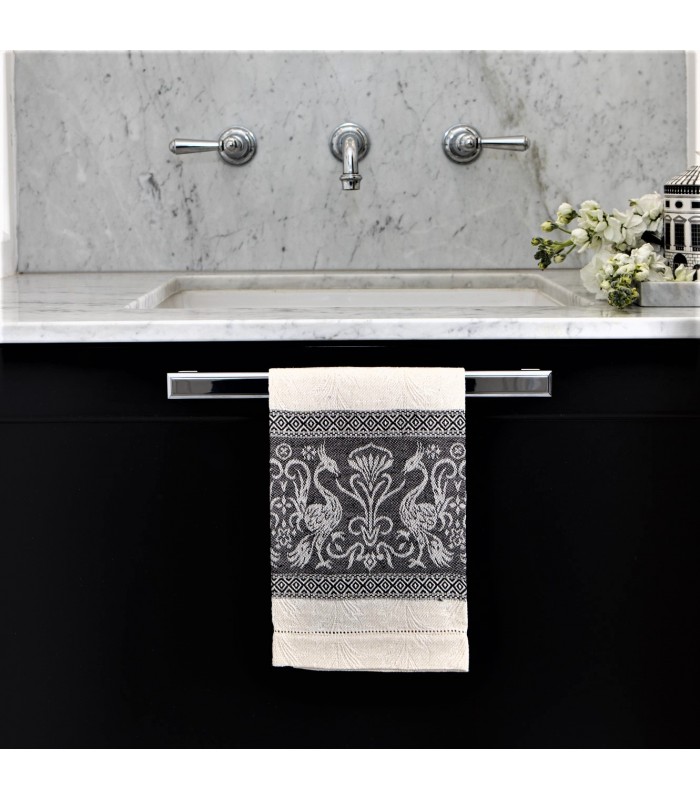 [Various Colours] Griffin Hand Towel