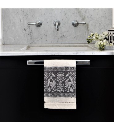 [Various Colours] Griffin Hand Towel