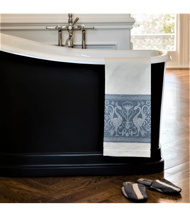 [Various Colours] Large Griffin Towel