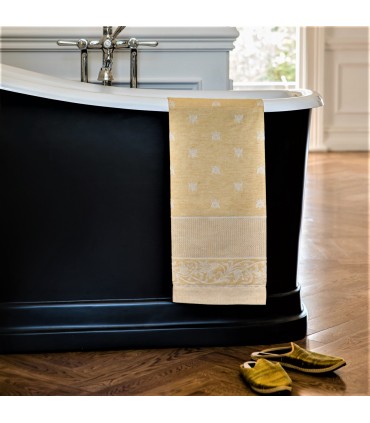 [Various Colours] Large Bee Towel